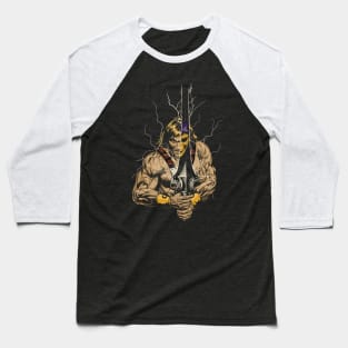 The Eternal Battle Baseball T-Shirt